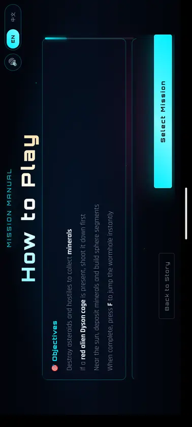 dyson protocol screenshot 2