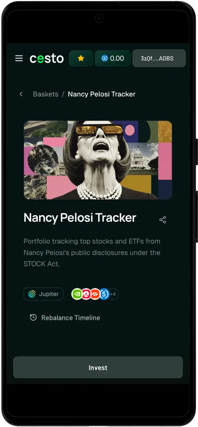 Cesto screenshot 2