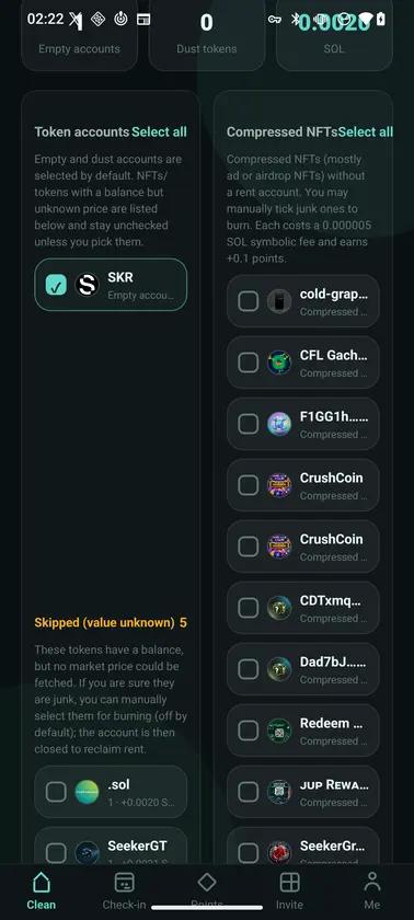 SolZero screenshot 1