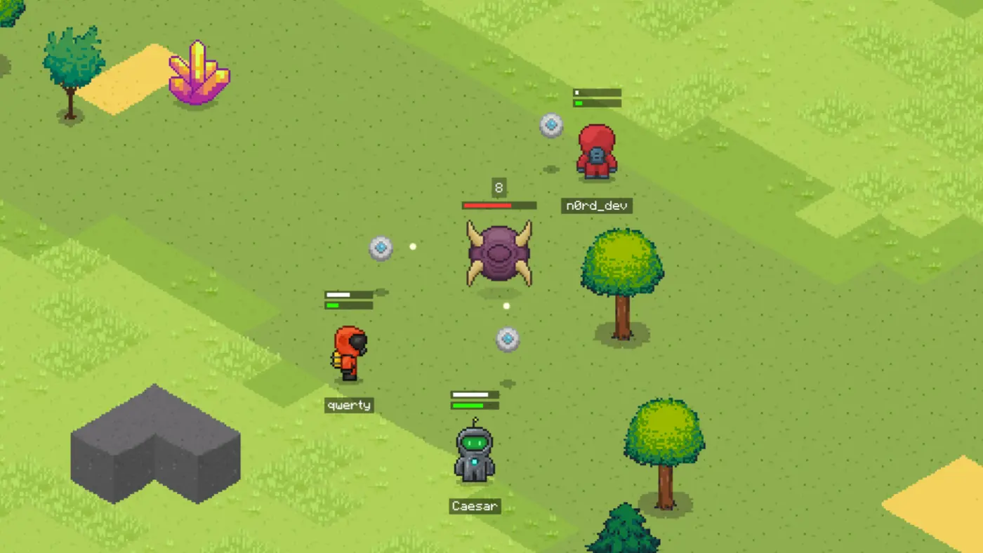 BlockStranding screenshot 2
