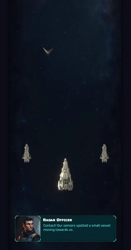 Interstellar Command screenshot 3