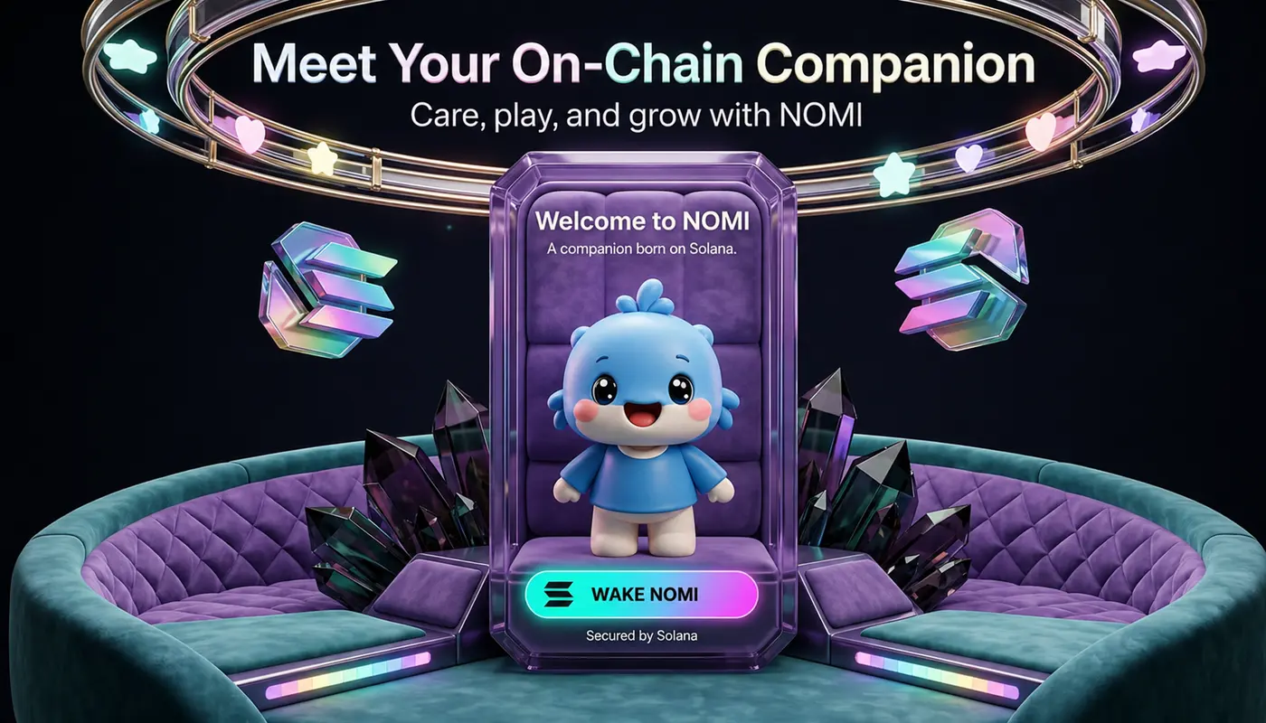 NOMI screenshot 1