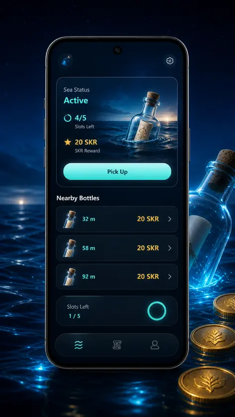Bottle screenshot 1