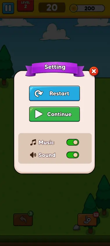 HOOP COLOR SORT screenshot 4