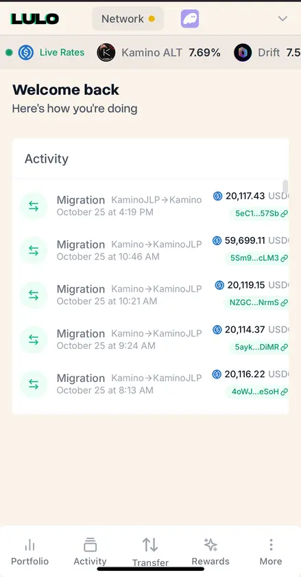 Lulo screenshot 4