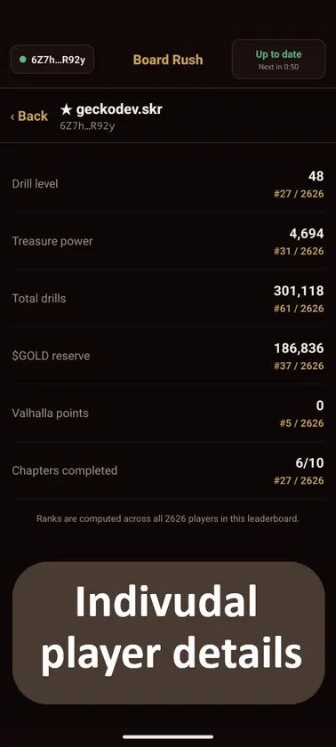 Board Rush screenshot 4