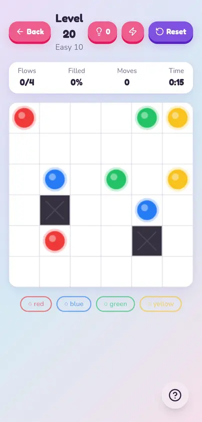 DotFlow screenshot 3