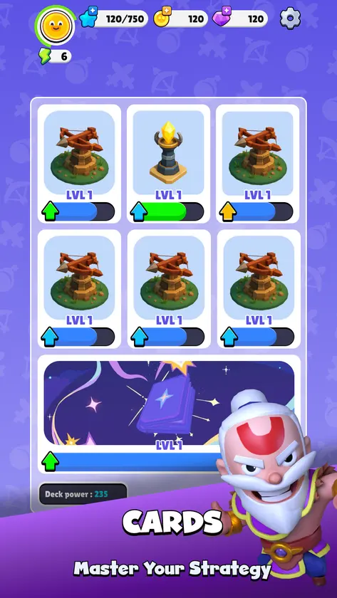 Epiko Bricks: Match TD screenshot 5