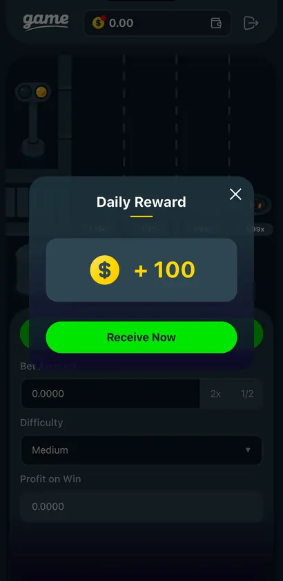 Chicken Road screenshot 3