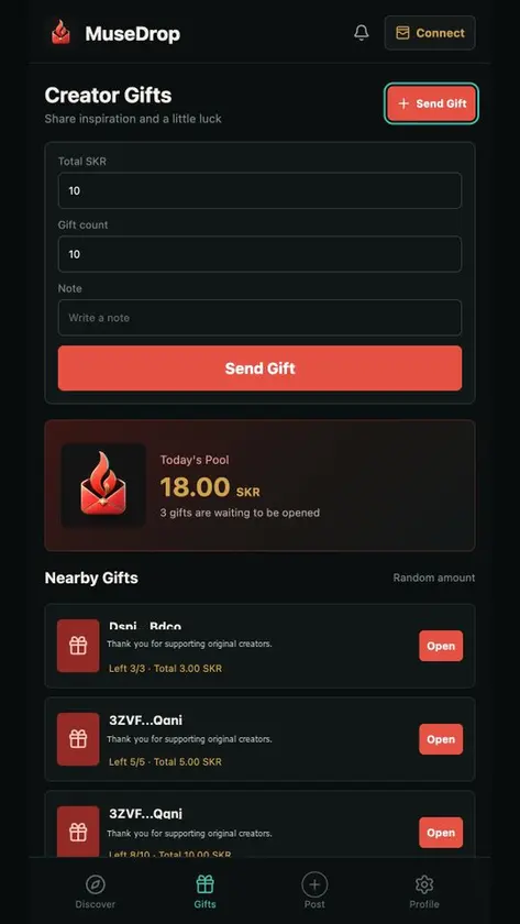 MuseDrop screenshot 3