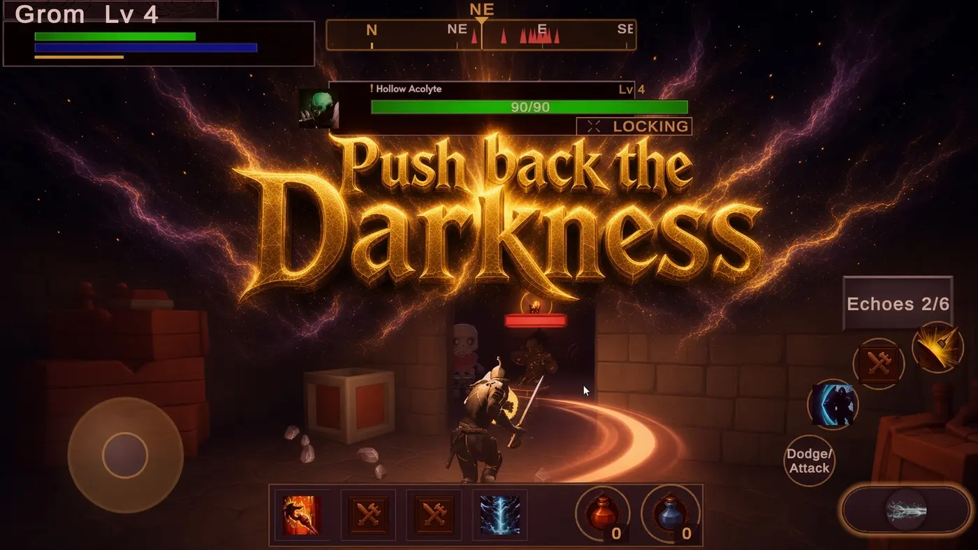 Defenders Of the Realm screenshot 2