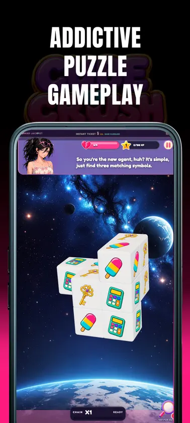 Cube Crush screenshot 1