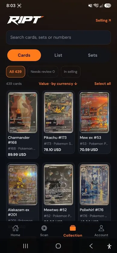 Ript screenshot 5