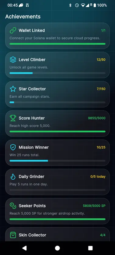 RUGD screenshot 2