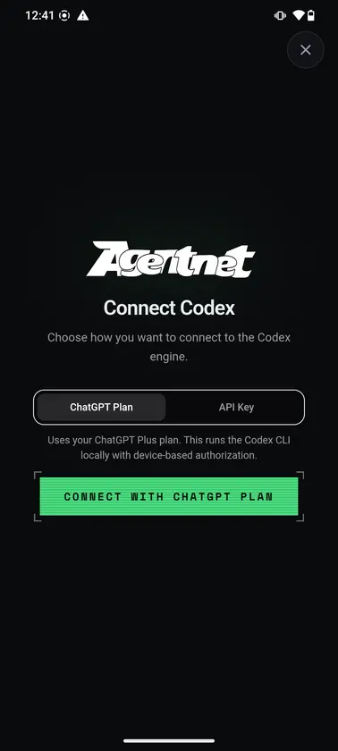 AgentNet screenshot 2