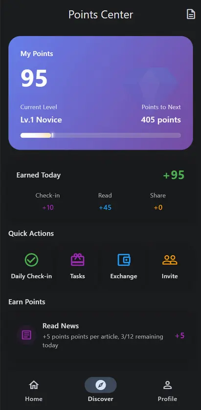ChainBrief screenshot 4