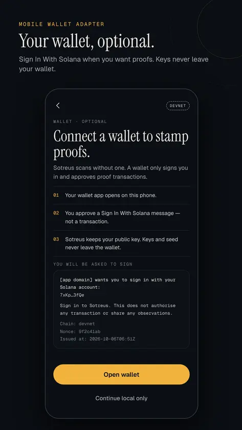 Sotreus screenshot 5