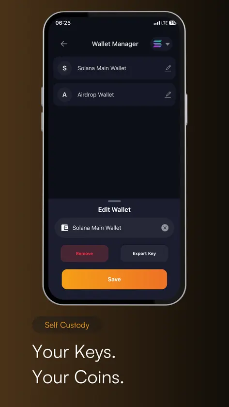 MTX: Buy Memes & Crypto screenshot 6