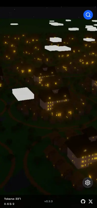Trenchmap screenshot 2