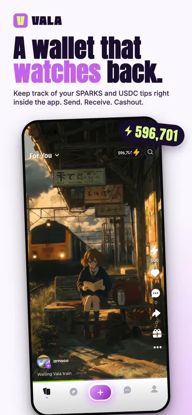VALA screenshot 5