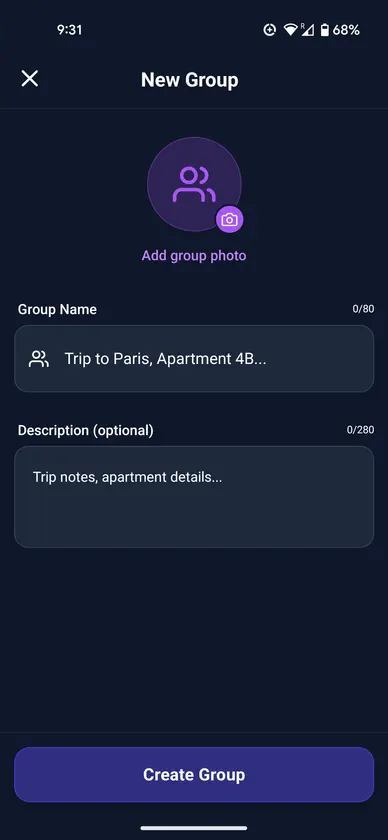 SplitSOL screenshot 3