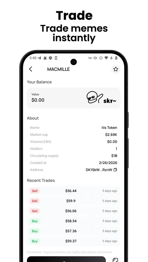 Skrrr screenshot 3