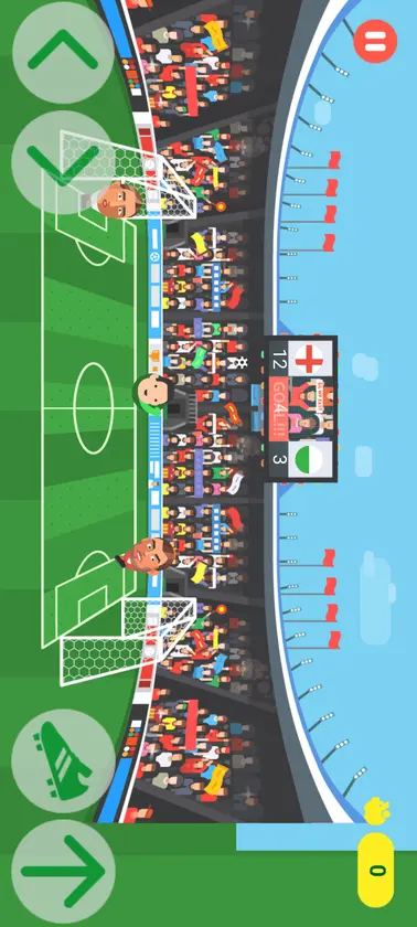 Head Soccer World Cup screenshot 3