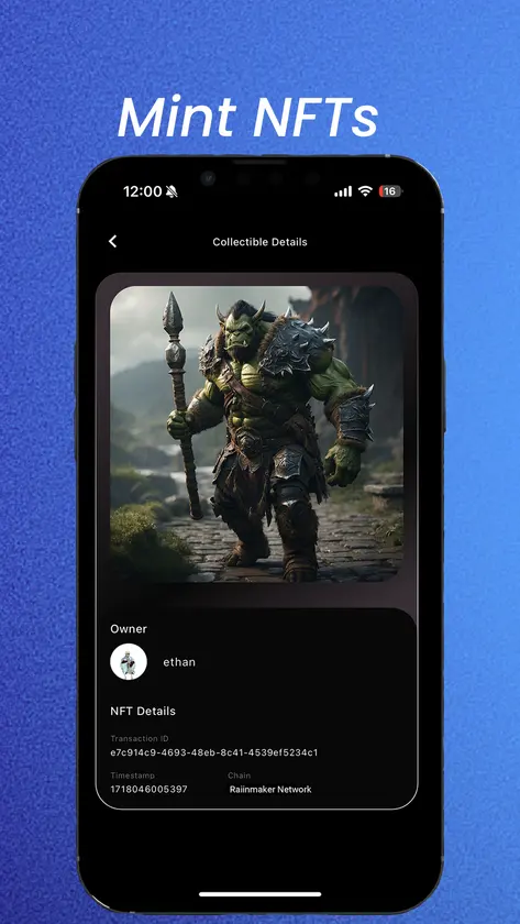 Raiinmaker screenshot 4
