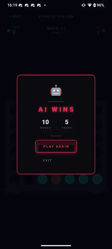 Circle Fillers screenshot 4