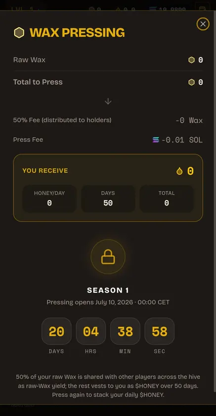 BeeCoon screenshot 2