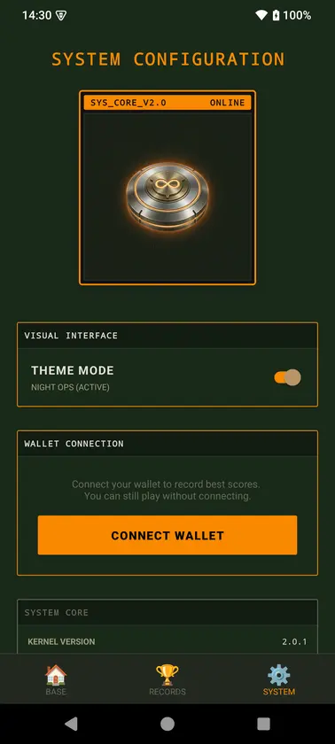 Infinite Minefield screenshot 7