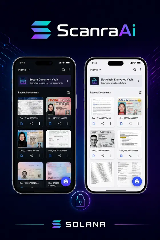 ScanraAi : Doc Scanner screenshot 4