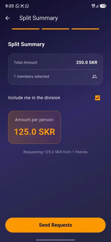 SolChatPlus screenshot 4