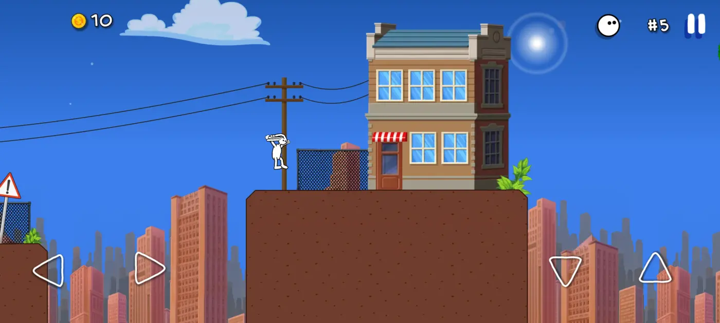 Parkour Challenge screenshot 4