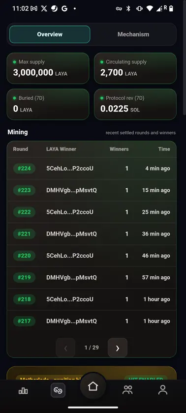 Laya screenshot 4