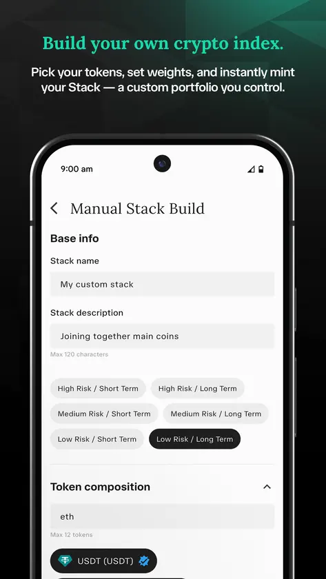 Indexify screenshot 2