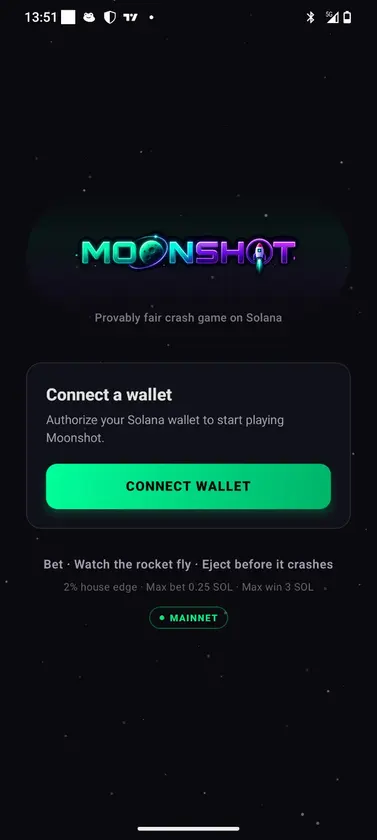 Moonshot screenshot 1