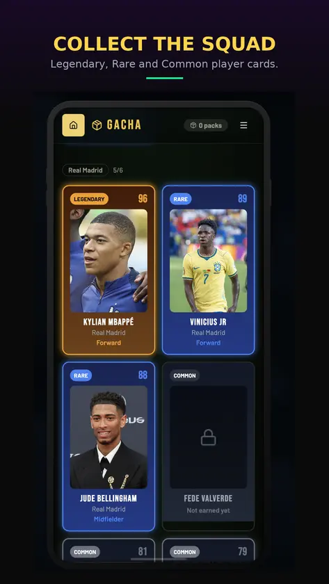 Fantasy League screenshot 2