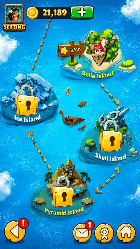 Solitaire Tripeak Cards screenshot 5