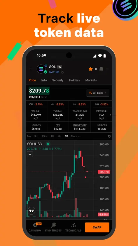 Birdeye screenshot 1