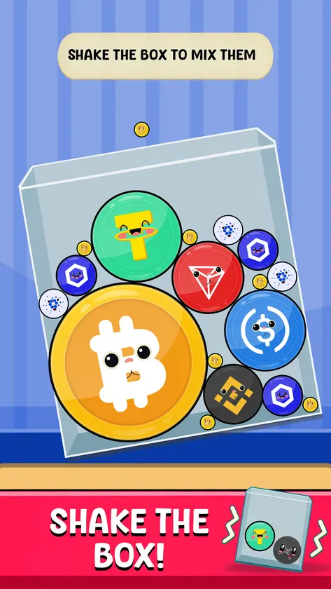 Bitcoin Mega Merge screenshot 3