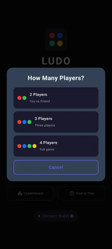 LUDO screenshot 4