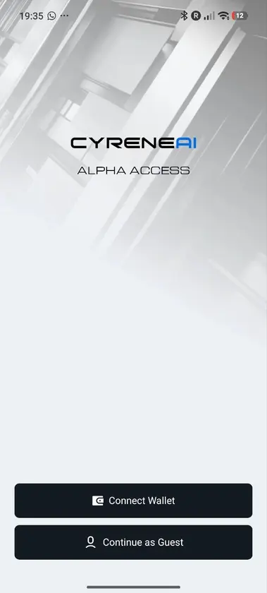 CyreneAI screenshot 1