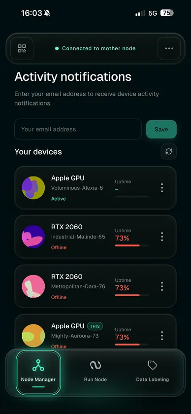 Sallar Lite screenshot 2