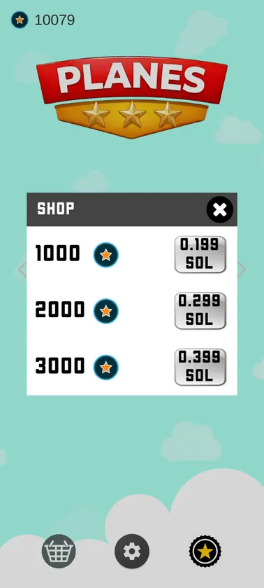 Planes! ($planes soon..) screenshot 3