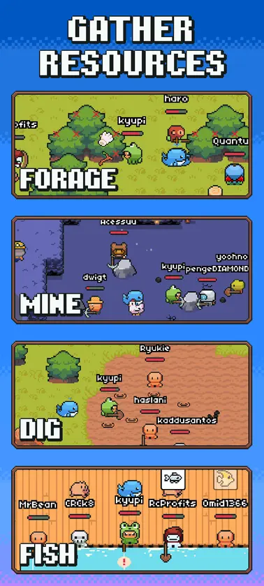Pumpville screenshot 2