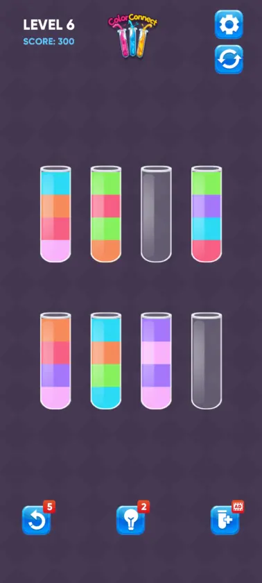 Color Liquid Connect screenshot 3
