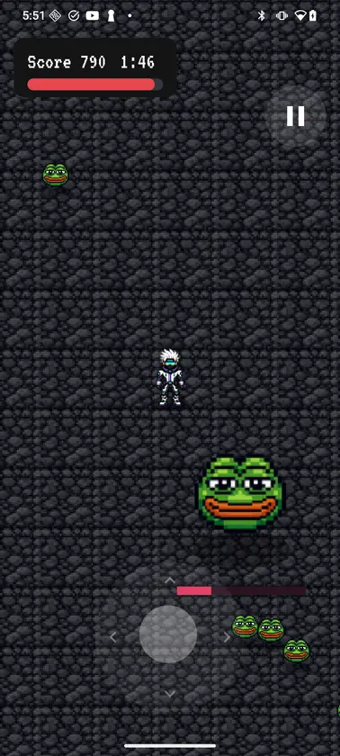 Solvivors screenshot 3