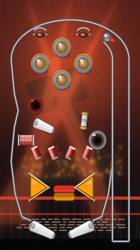 Seeker Flipper Pinball screenshot 4