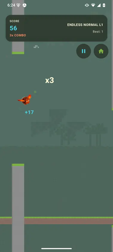 Seeker Flying screenshot 3